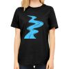 Ladies' Relaxed Jersey Short-Sleeve T-Shirt Thumbnail